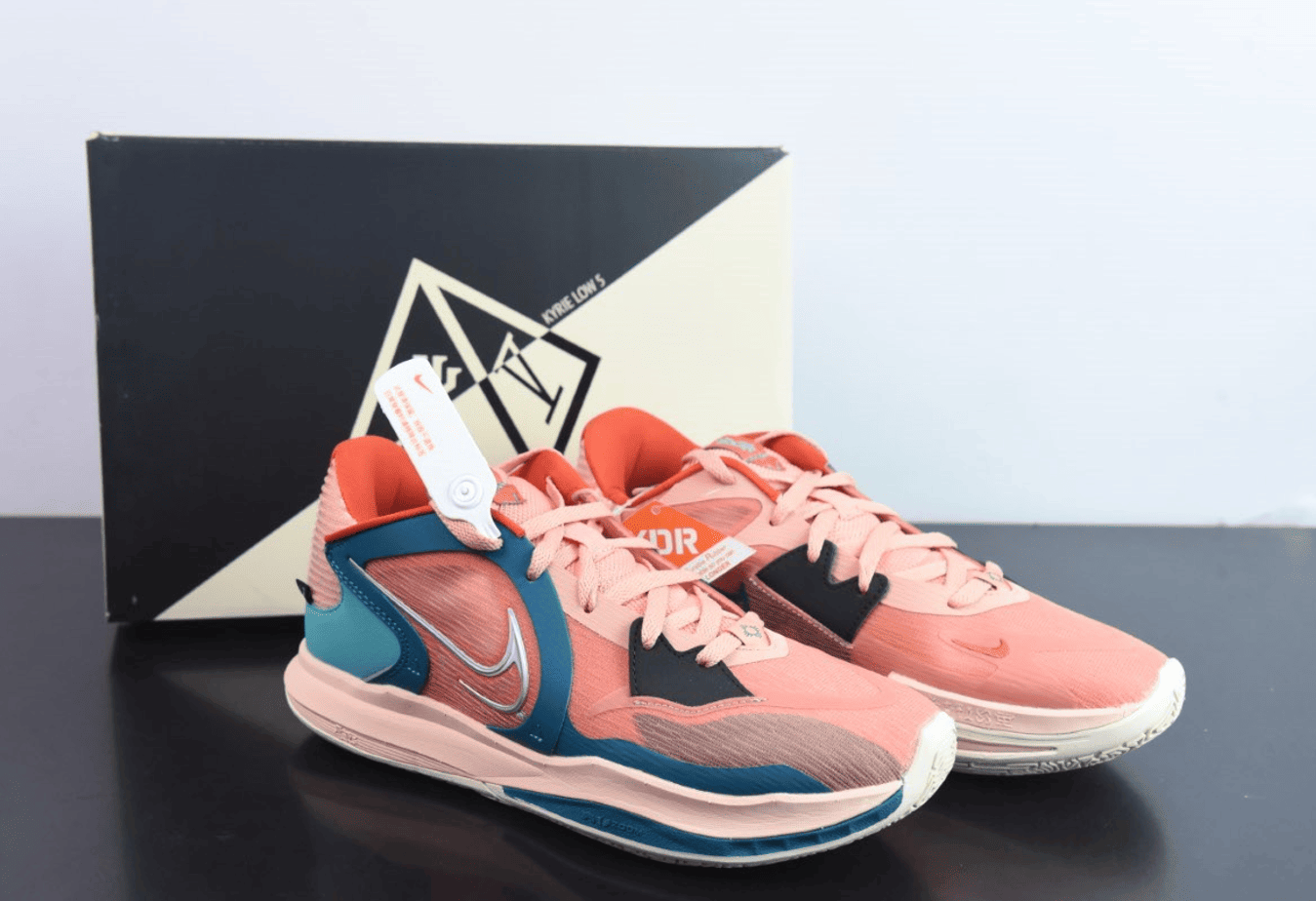 Kyrie 5 Low EP Bounce  DJ6012-800