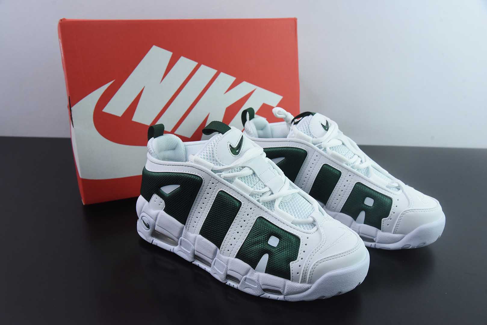 Nike Air More Uptempo Low  BIG AIR